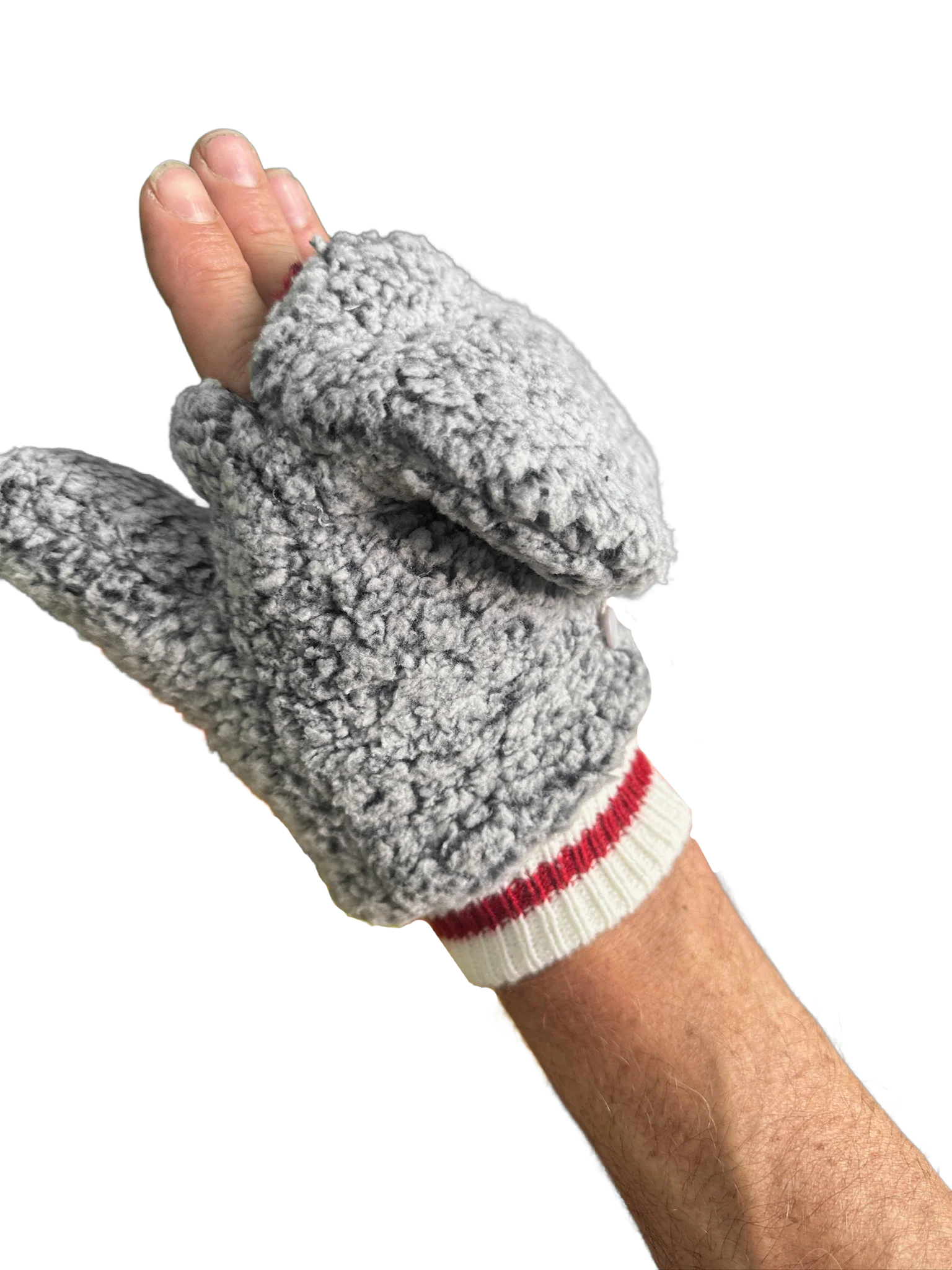 Flip Mitt